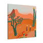 Dune Magic - Landscape - Canvas
