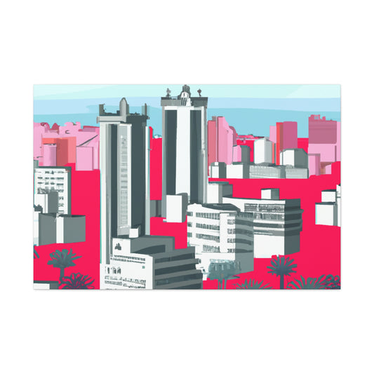Yemena - Middle East - Canvas