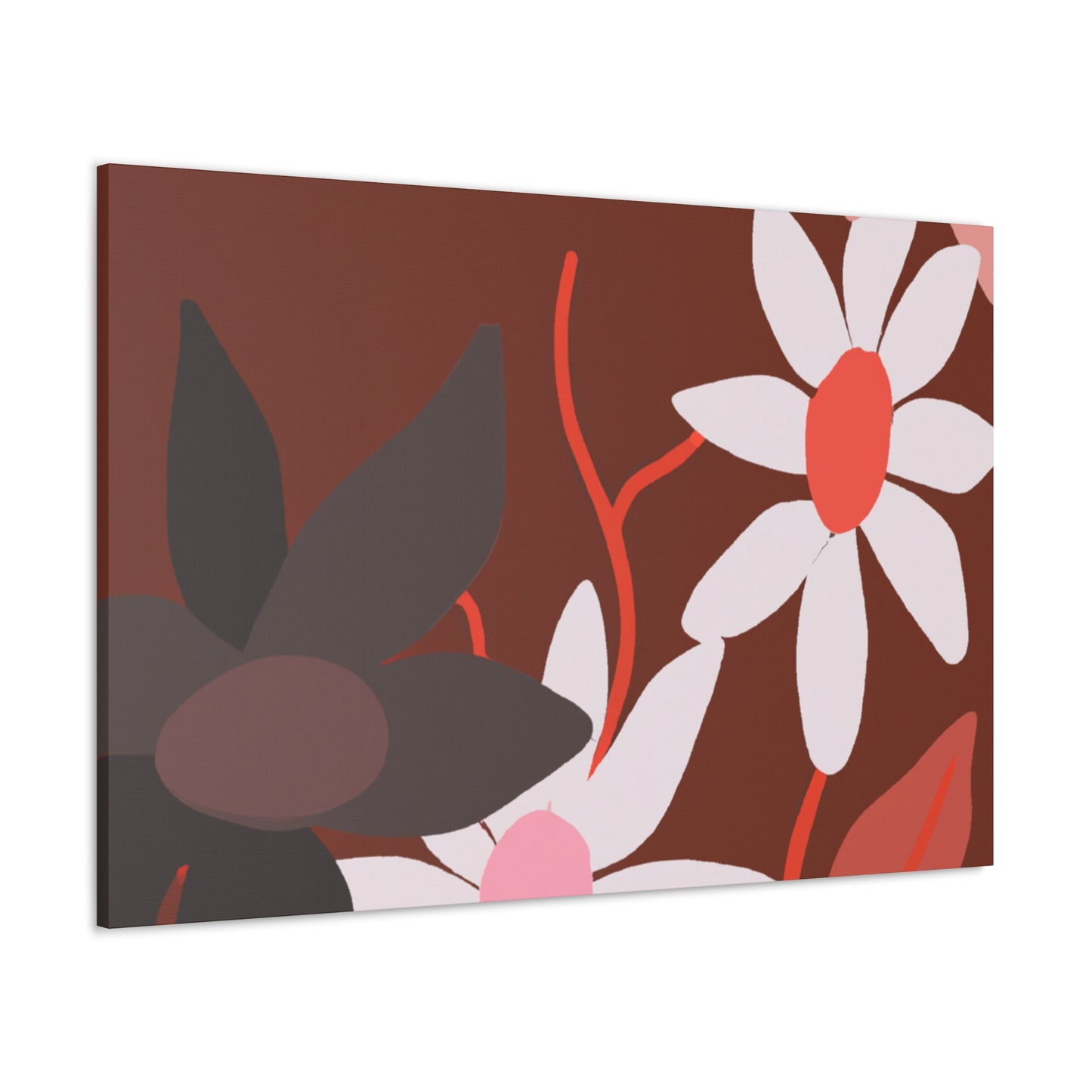 Petalina-Floral - Canvas