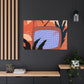 Teliroom - Midcentury Canvas