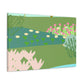 Garden of Delights - Landscape - Canvas