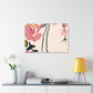 Feybloom - Floral - Canvas