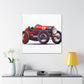 Oldsmobile Fury - Automobile - Canvas