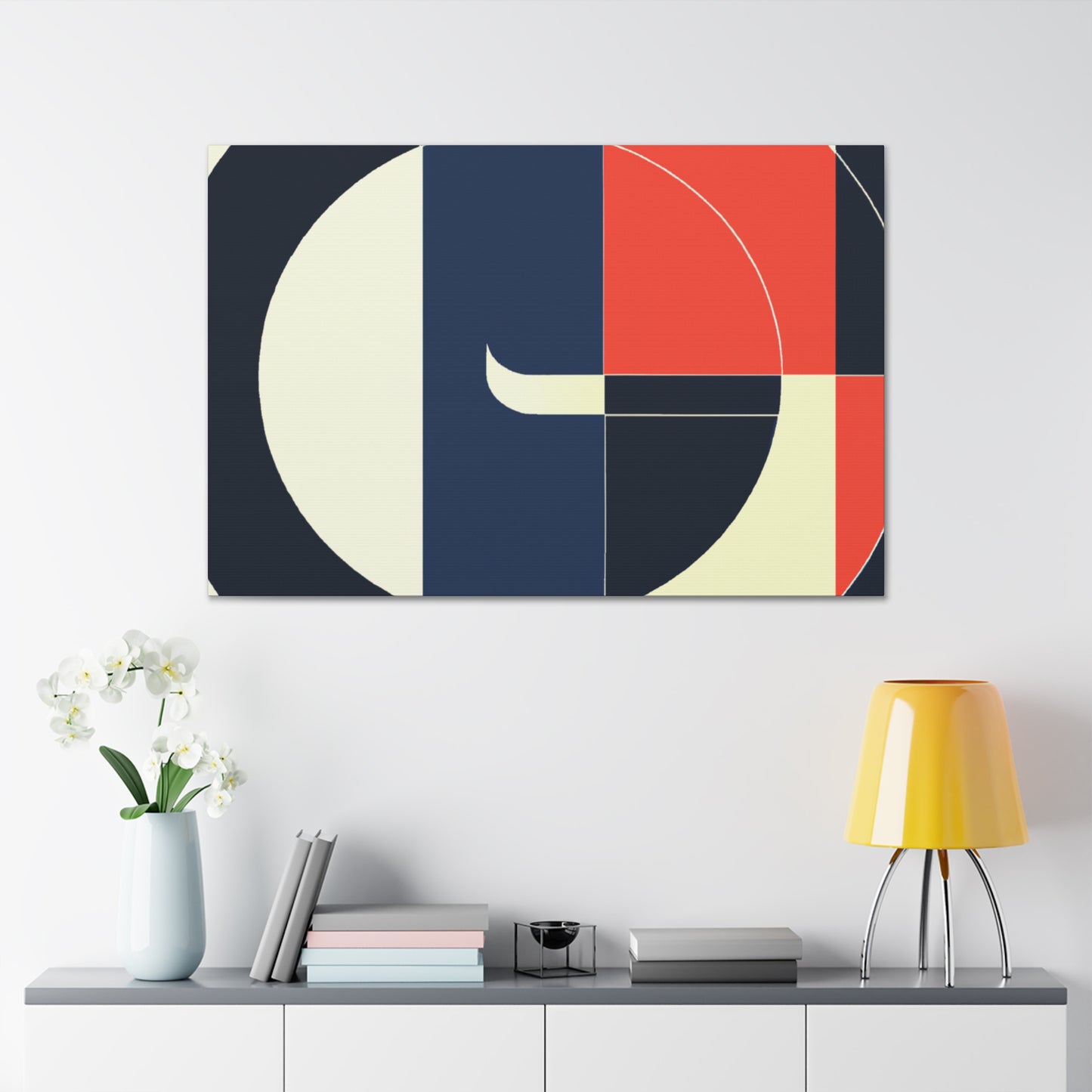 Zenith - Minimalism - Canvas