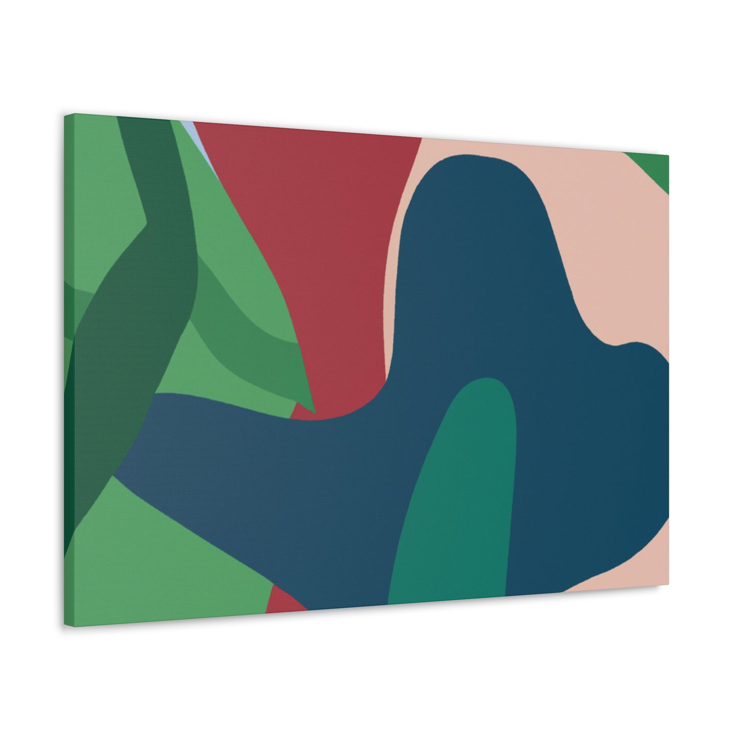 Abstract Aura - Minimalism - Canvas