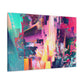 Sweet - Canvas - Abstract