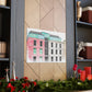 Adbertine de Vlaming - Architectural Canvas