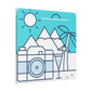 Artistry of Simplicity - Minimalism - Canvas