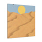 Vintage Grandeur - Vintage Contemporary - Desert - Canvas