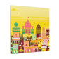 Vikram Thakur - India - Canvas