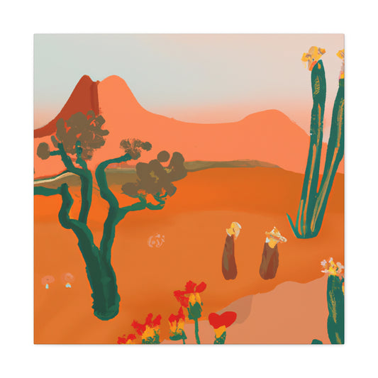 Dune Magic - Landscape - Canvas
