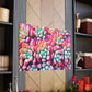 "Garden of Splendor" - Canvas - Succulent