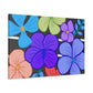 Bloomingvale - Floral - Canvas