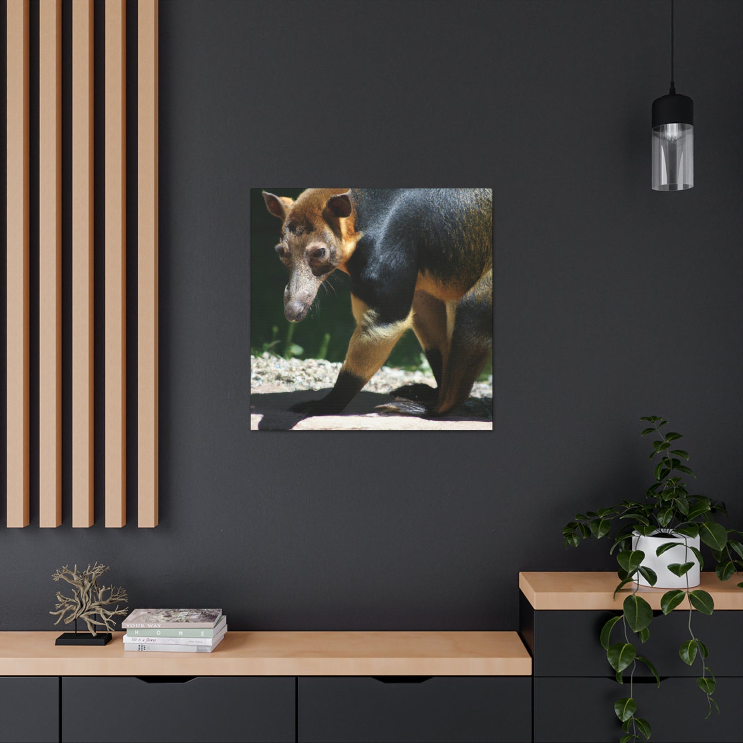 Furfuzzle! - Canvas - Wildlife