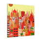 Rajasthan Thakur - India - Canvas