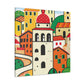 Federico Rossi - Italy - Canvas