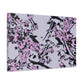 Petal Dance - Floral - Canvas