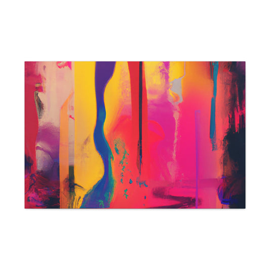 Joy - Canvas - Abstract