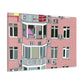 Joseph van Bogota - Canvas - Architectural