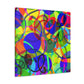 Honeydrop - Abstract - Canvas