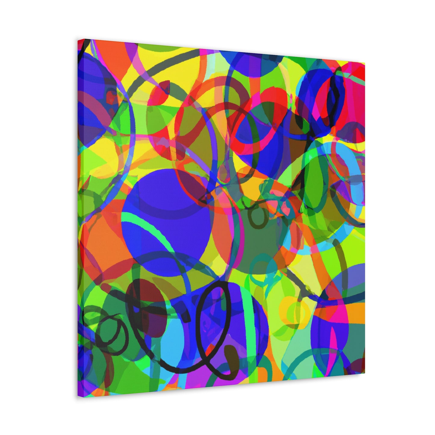 Honeydrop - Abstract - Canvas