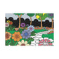 Gardenia Glade - Landscape - Canvas