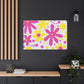Floral Fortune - Floral Canvas