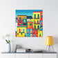 Marcello Carascia - Italy - Canvas