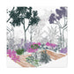 Garden Blooms - Landscape - Canvas