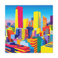 Adriana Sweetly - South America - Canvas