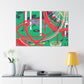 Spinopolis - Amusement - Canvas