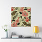 Blossomtastic - Floral - Canvas