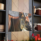 Elk Face- Canvas Wildlife