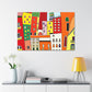 Riccardo Battaglia - Italy - Canvas