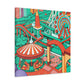 Sugar Rush - Amusement - Canvas