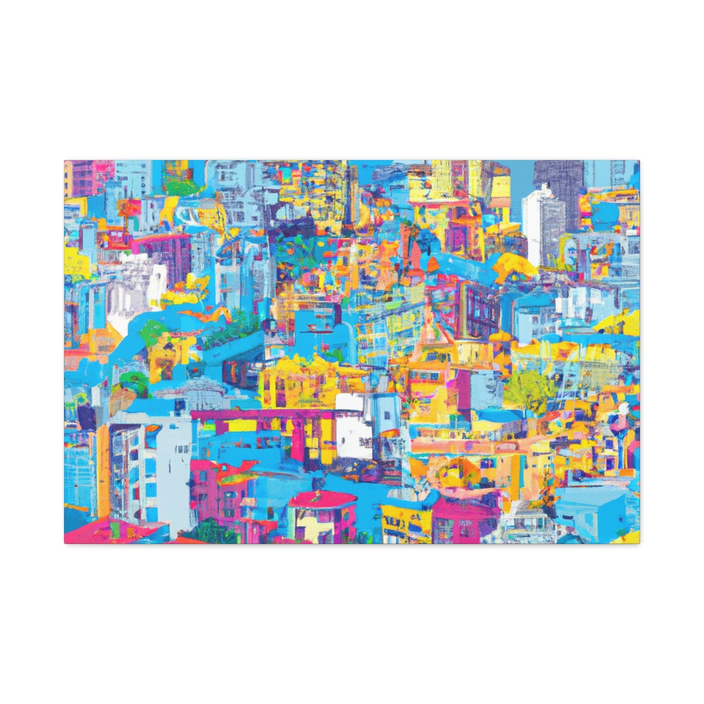 Aurangabad - Destination India - Canvas