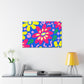 Dreamweave - Floral - Canvas