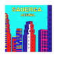 Tucuma- South America - Canvas