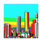 Falise - Middle East - Canvas