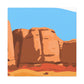 Sandweave - Landscape - Canvas - Desert