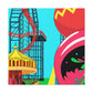 Funfair Craze - Amusement - Canvas