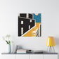 Stylin - Midcentury Canvas