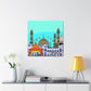 Avantika Jain - India - Canvas