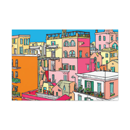 Giorgia Reggio - Italy - Canvas