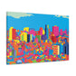 Santiago Ramirez - South America - Canvas