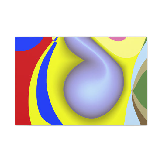 Spirit Elixir - Abstract - Canvas