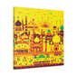Sunidhi Shah - India - Canvas