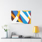 Retro Expanse - Midcentury - Canvas