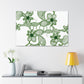 Heaven's Harmony - Floral - Canvas