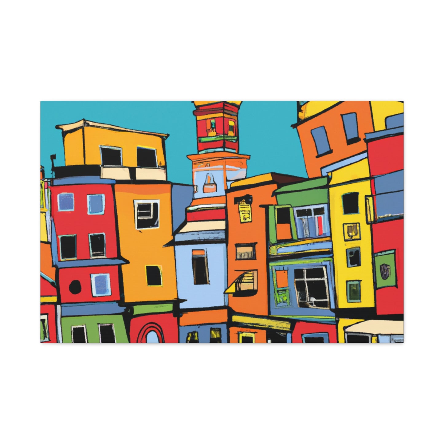 Gianni Lucchese - Italy - Canvas